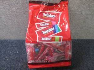 lot 369 image: 36.55 oz Twizzler Candy Assortment...