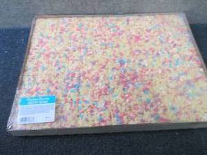 lot 382 image: BB 1 Tray FROZEN Cotton Candy Crisp...