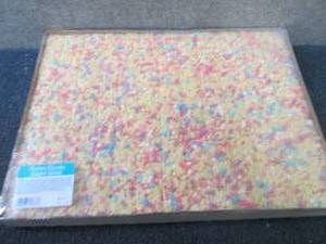 lot 384 image: BB 1 Tray FROZEN Cotton Candy Crisp...