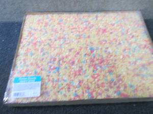 lot 386 image: BB 1 Tray FROZEN Cotton Candy Crisp...