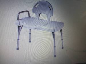 lot 401 image: Invacare Bath Transfer Bench Arm ...