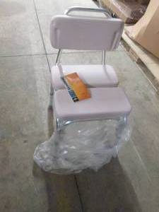 lot 403 image: Guardian Padded Shower Chair...