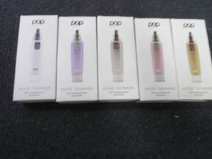 lot 405 image: 5 Pop Sonic Nose & Ear Hair Trimmer...