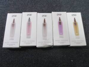 lot 406 image: 5 Pop Sonic Nose & Ear Hair Trimmer...