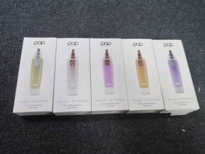 lot 411 image: 5 Pop Sonic Nose & Ear Hair Trimmer...