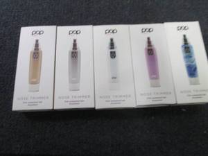 lot 415 image: 5 Pop Sonic Nose & Ear Hair Trimmer...