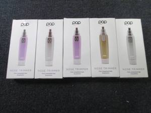 lot 416 image: 5 Pop Sonic Nose & Ear Hair Trimmer...