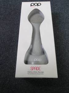 lot 420 image: Pop Sonic Spade Cleansing & Exfolia...