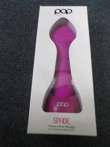 lot 421 image: Pop Sonic Spade Cleansing & Exfolia...