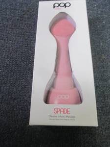lot 422 image: Pop Sonic Spade Cleansing & Exfolia...
