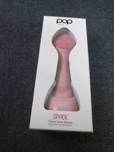 lot 425 image: Pop Sonic Spade Cleansing & Exfolia...