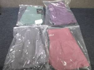 lot 485 image: 4 pair Ladies Medium Gym Wolf Leggi...