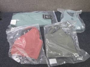 lot 494 image: 4 Large Gym Wolf Assorted Sports Br...