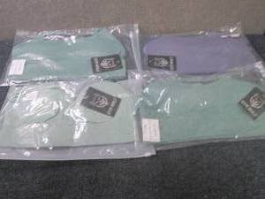 lot 497 image: 4 Large Gym Wolf Assorted Sports Br...