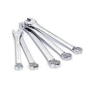 lot 10 image: Husky XL SA E Combination Wrench Set (5-Piece)  Customer Returns See Pictures