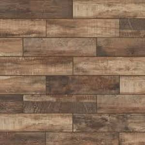 lot 30 image: 33 Boxes of  Florida Tile Home Collection Wind River Beige 6 in. x 24 in. Porcelain Floor and Wall Tile (14 sq. ft.case)   Customer Returns See Pictures