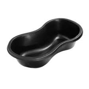 lot 31 image: MacCourt 30 Gal. Peanut Preformed Pond Liner   Customer Returns See Pictures