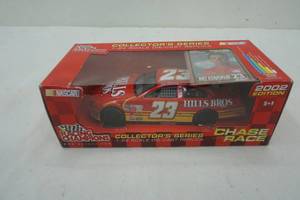 lot 2 image: Racing Champions Hills Bros Model car