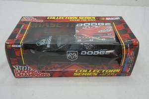 lot 10 image: Racing Champions Dodge Collectors series model car
