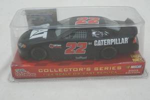 lot 14 image: Racing Champions Collectors series  Cat model car