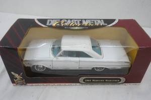 lot 30 image: Yat Ming 1964 Mercury model car