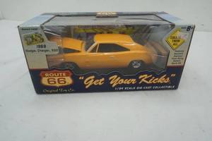 lot 33 image: Route 66 Dodge Charger model