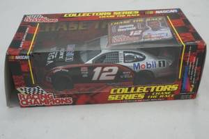 lot 37 image: Racing Champions Mobil 1 Model car