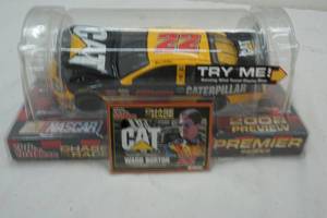 lot 38 image: Racing Champions Cat Model car