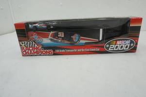 lot 57 image: NASCAR #93 Dave Blaney Racing Champions Collector Series