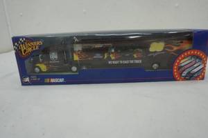 lot 59 image: NASCAR Winners Circle #88