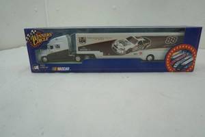 lot 61 image: NASCAR Winners Circle #88 UPS