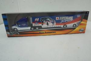lot 70 image: Hot Wheels Racing #99 Citgo Supergard Racing