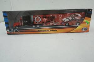 lot 71 image: Hot Wheels Racing Davey Allison The Alabama Gang