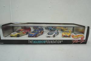 lot 86 image: Hot Wheels Collectibles The Marrow Foundation