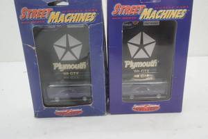 lot 91 image: Street Machines 69 Plymouth GTX 2ct