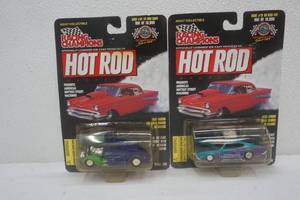 lot 103 image: Racing Champions Hot Rod Magazine Series