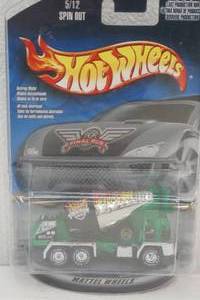 lot 108 image: Hot Wheels Final Run Spin Out