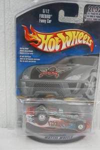 lot 110 image: Hot Wheels Final Run Firebird Funny Car