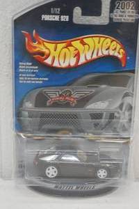 lot 111 image: Hot Wheels Final Run Porsche 928
