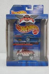 lot 113 image: Hot Wheels Final Run Street Roader