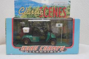 lot 118 image: Road Champs Collectibles