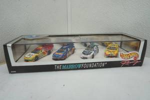 lot 121 image: Hot wheels Racing Collectibles The Marrow Foundation