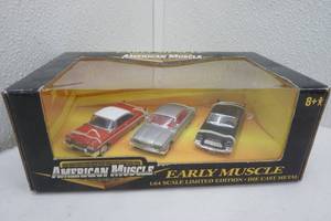 lot 122 image: American Muscle Early Muscle
