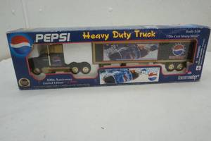lot 143 image: Pepsi Heavy Duty Truck
