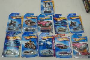 lot 148 image: Hot Wheels Lot