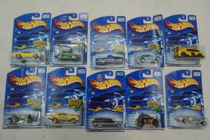 lot 149 image: Hot Wheels Lot