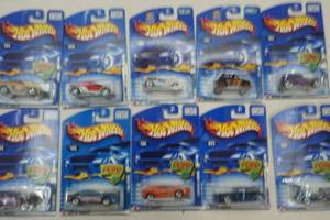 lot 150 image: Hot Wheels Lot
