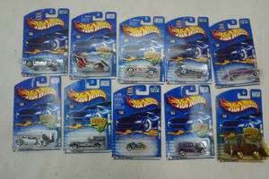 lot 151 image: Hot Wheels Lot