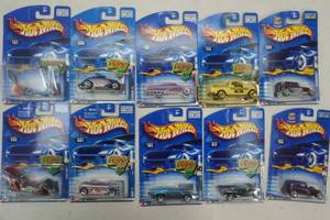 lot 152 image: Hot Wheels Lot