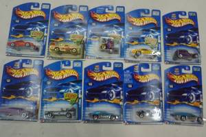 lot 154 image: Hot Wheels Lot